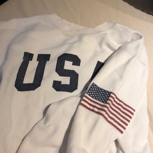 Brandy Melville USA sweatshirt
